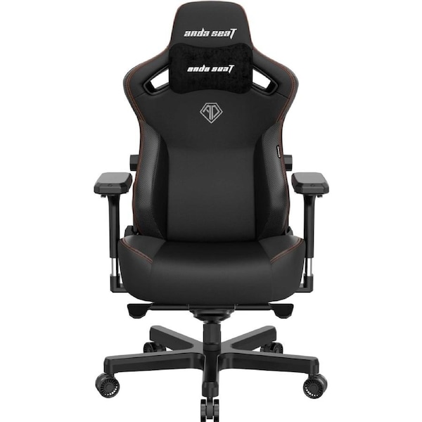 Anda Seat Kaiser 3 Series Premium Gaming Chair Large - Black