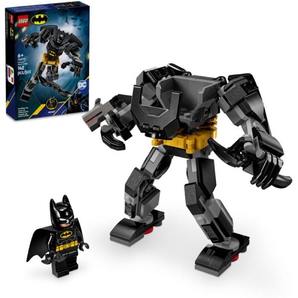 LEGO 76270 - DC Comics Super Heroes Batman Mech Armor