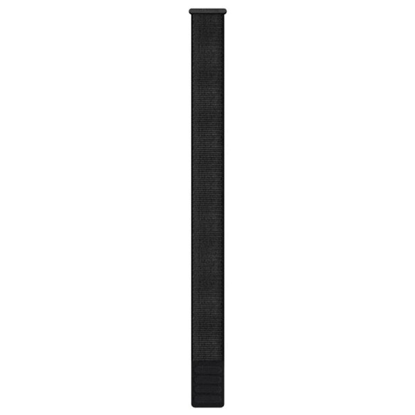 Garmin UltraFit Nylon Straps Black - 26mm