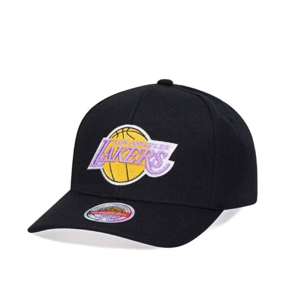 NBA Team Colour Evergreen Pro Pinch Cap - Los Angeles Lakers - Hat - Adult -OSFM