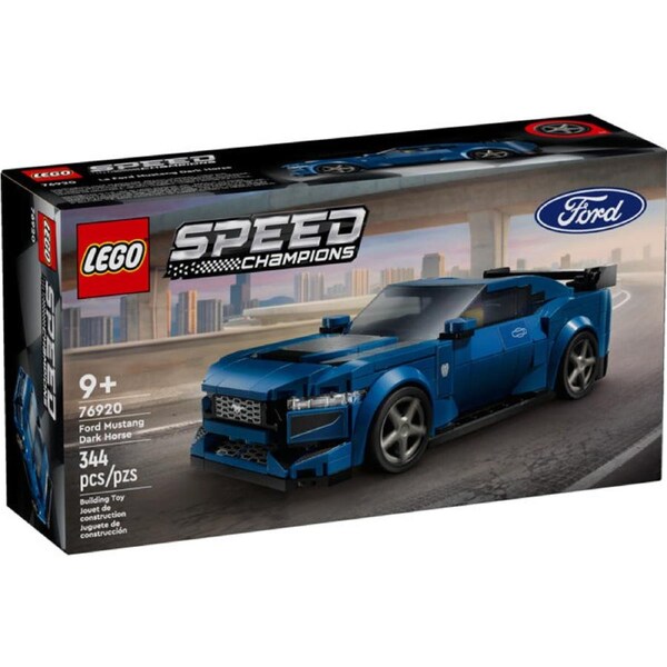 LEGO 76920 - Speed Champions Ford Mustang Dark Horse