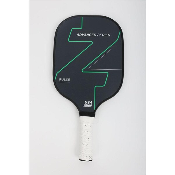 PULSE Graphite Carbon Fiber Pickleball Paddles Pickle Ball Racket Racquet