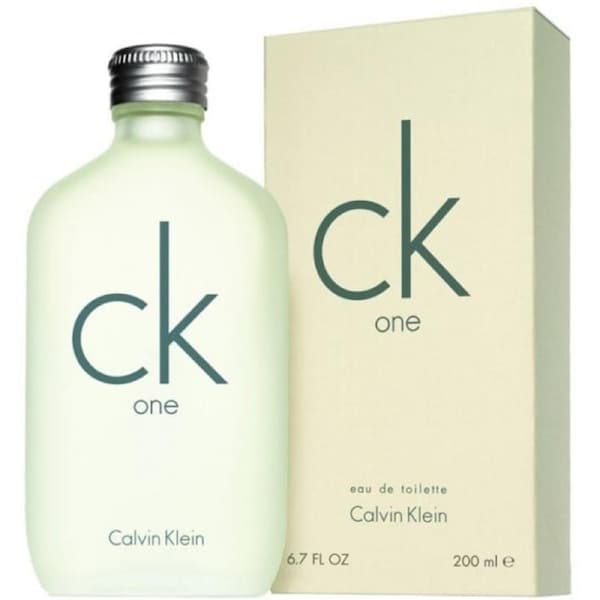 Ck One by Calvin Klein 200ml EDT Spray