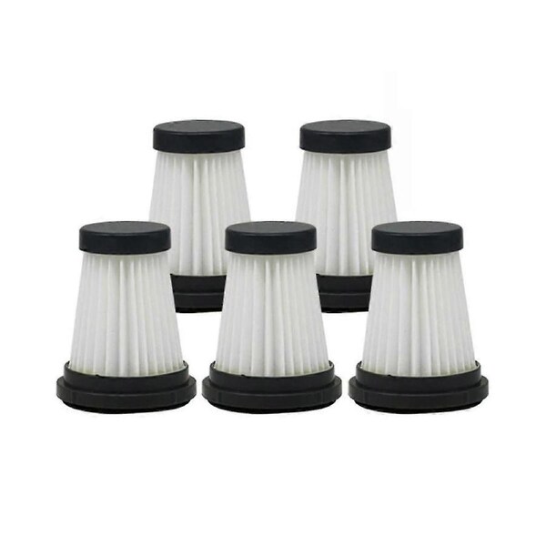 5 Pack Vacuum Filters For K12k12 Prok13 Hand Vacuum Cleaner