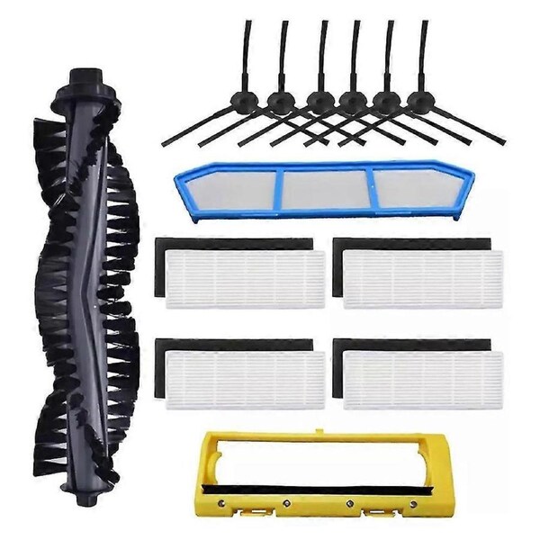 Replacement Parts for ILife A40 A4S Polaris PVCR 0826 0726W Amibot Spirit ICE H2O Smart Robot Gutrend Style 220