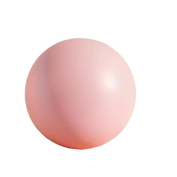 24.99cm Mini Pilates Ball – Perfect for Yoga, Balance, Body Shaping & Sensory Training