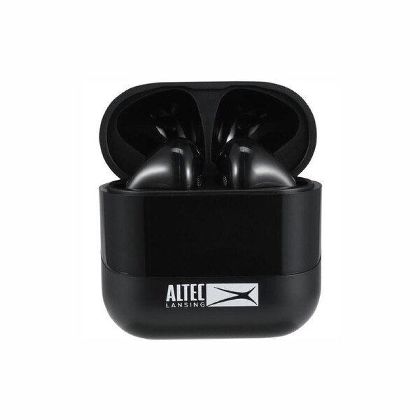 Altec Lansing True Wireless Earbuds Black