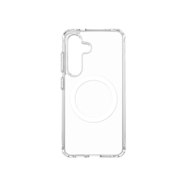 ITSKINS Samsung S 2024 Case – MagSafe, Made in AU, Clear, 2m Drop, Recycled