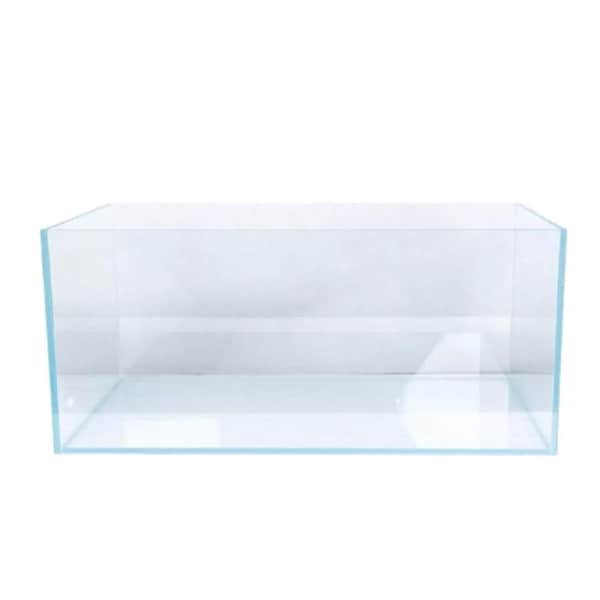 AC.I 300L Rimless Aquarium Ultra Clear Low Iron Glass Fish Tank with 45 Mitered Edges 120*50*50