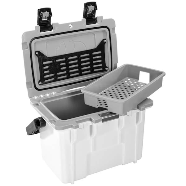 Pelican 13.25L Personal Cooler Portable Ice Box for Camping Fishing Travel Beach