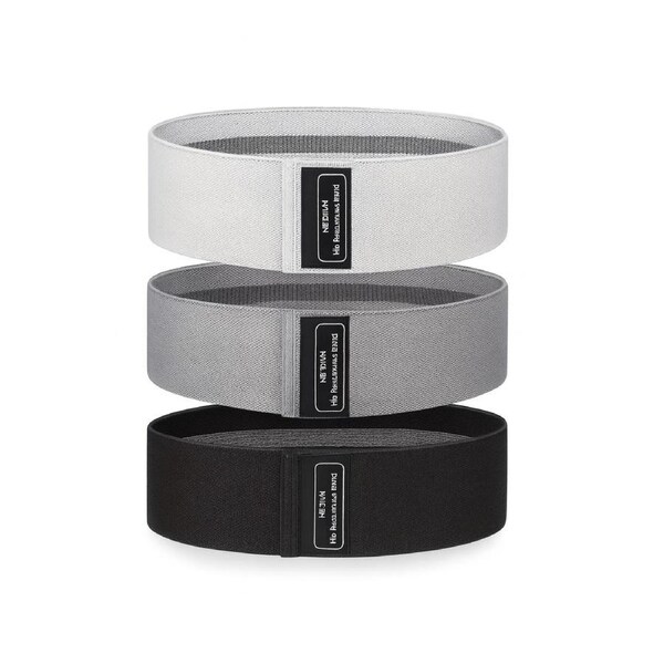 3pcs Resistance Bands for Legs & Butt