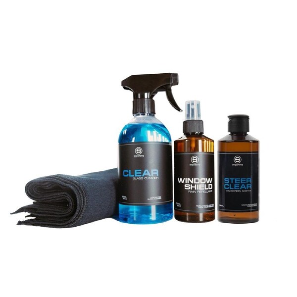 The Window Cleaning Kit