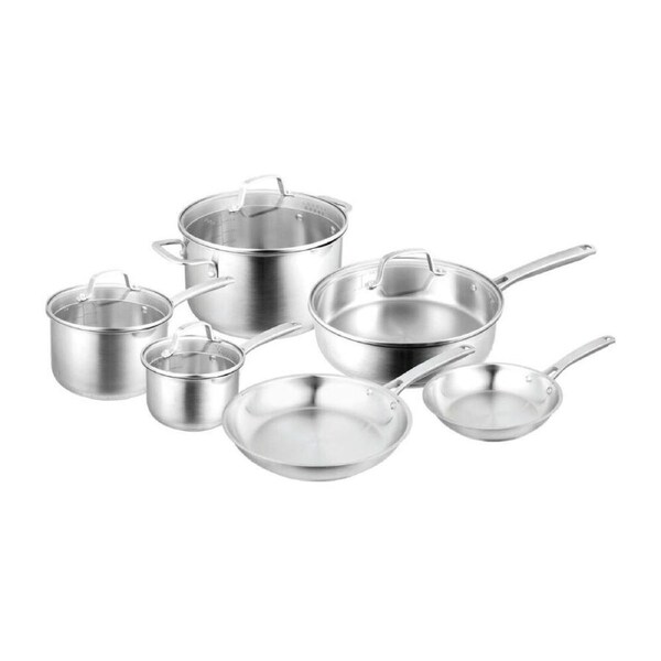 Pyrolux Radius Radius 85 Cookware 6 Piece Set - 6pc