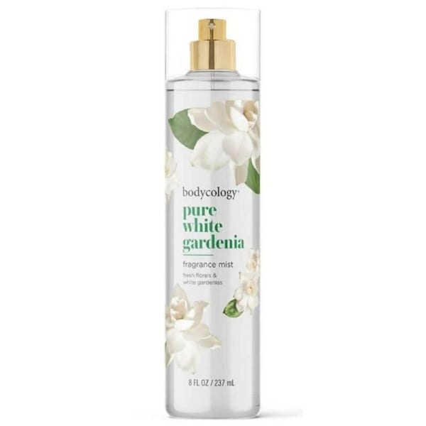 Bodycology Pure White Gardenia Fragrance Mist (New Packaging) 237ML (L) SP