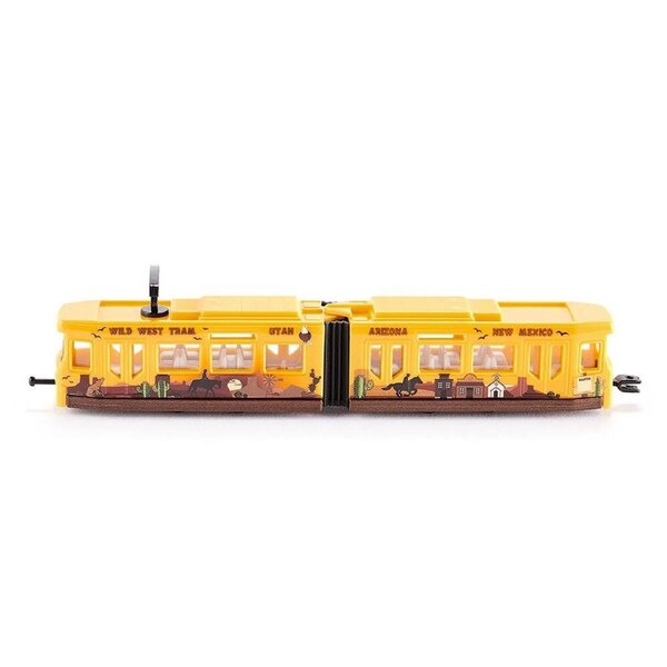 Siku Tram Diecast Vehicle Model Toy