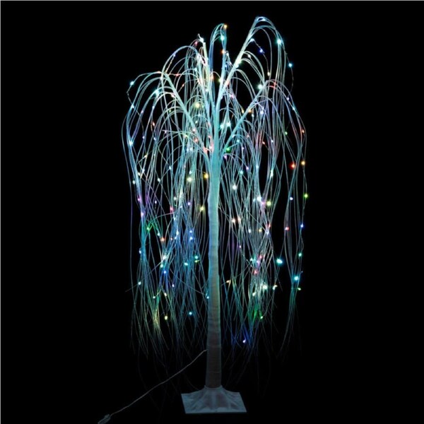 LED Willow Tree Fast Flash RGB 120cm
