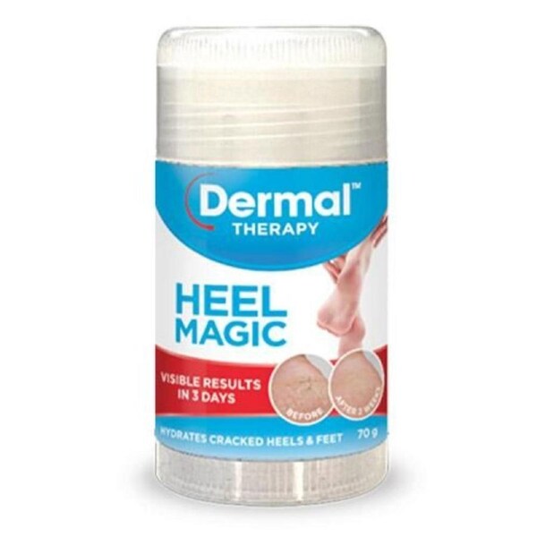 Dermal Therapy Heel Magic 70g