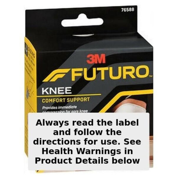 Futuro Comfort Knee Support Large