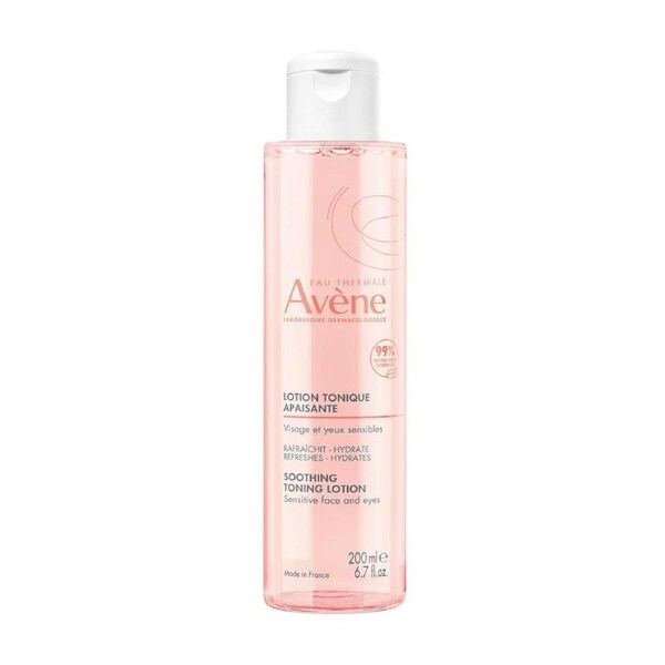Avene Soothing Toning Lotion 200ml