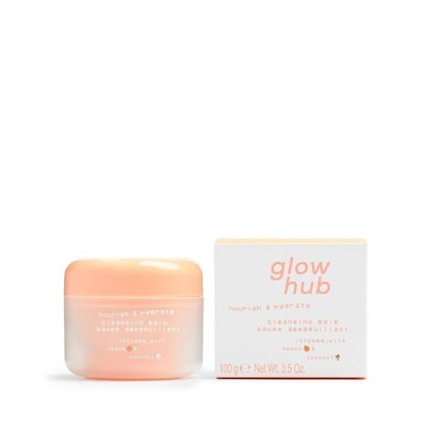 Glow Hub Nourish and Hydrate Cleansing Balm 100g