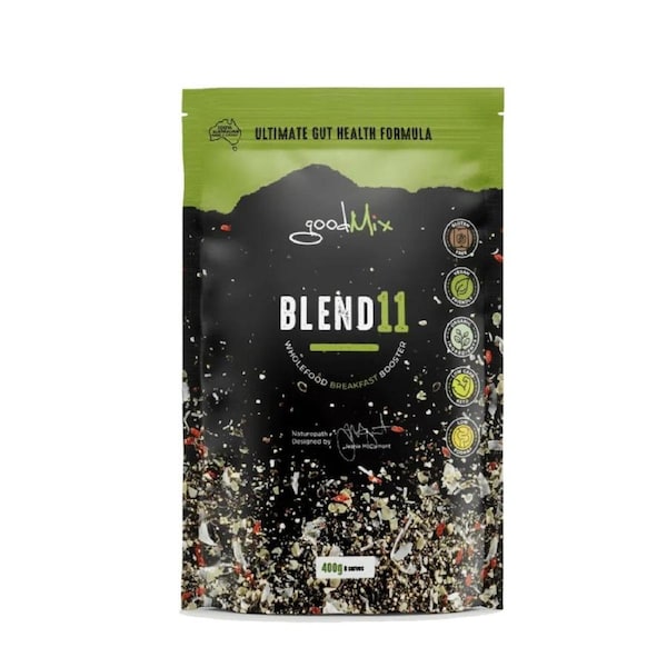 Goodmix Blend 11 - Wholefood Breakfast Booster 400g