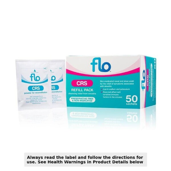 Flo CRS Refill 50 Sachets