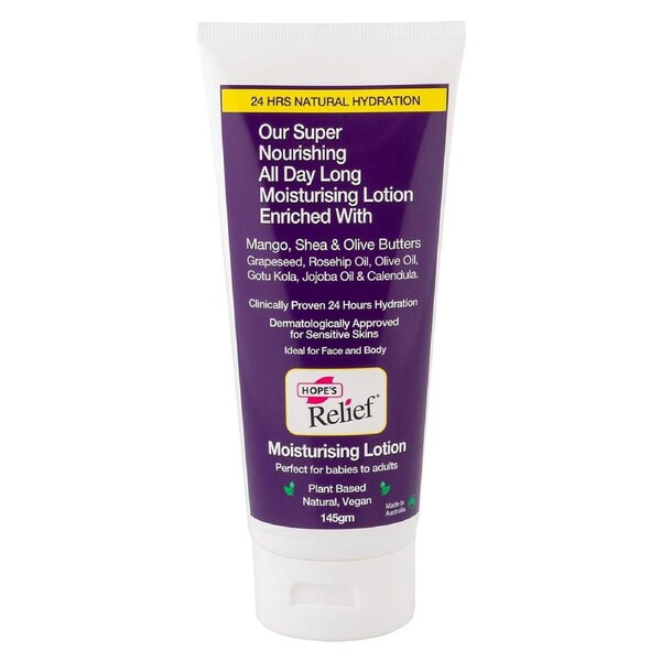 Hope's Relief Moisturising Lotion 145g