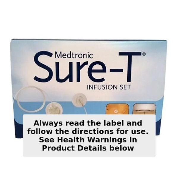 Medtronic Sure-T Paradigm 8mm x 80cm MMT-876