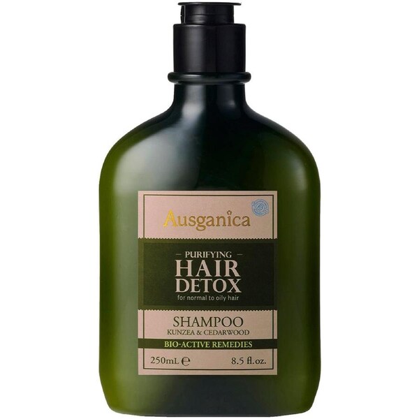 Ausganica Bio Active Remedies Detox Shampoo 250ml