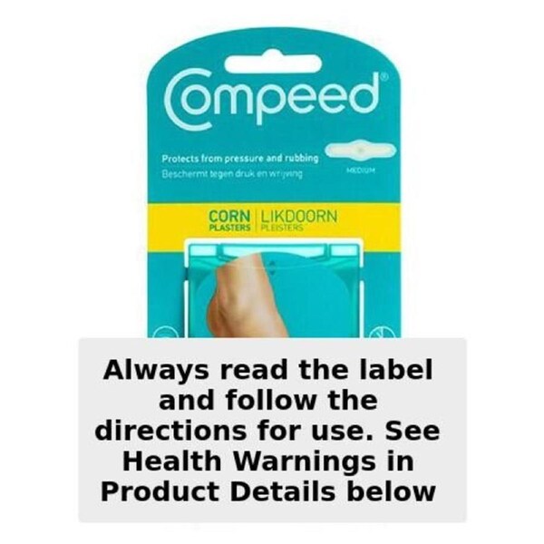 Compeed Plaster Corn Medium 10 Pack