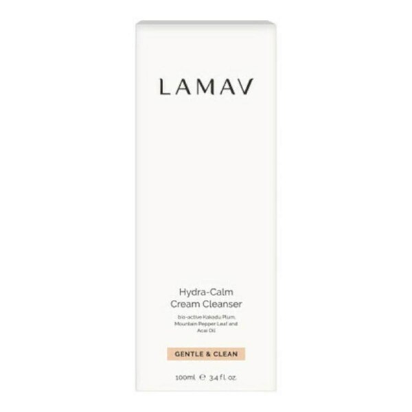 LAMAV Hydra-Calm Cream Cleanser 100ml