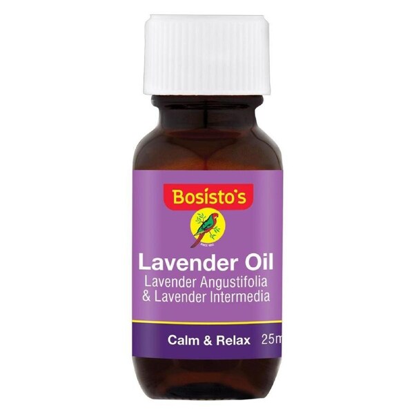 Bosisto's Lavender Oil 25ml