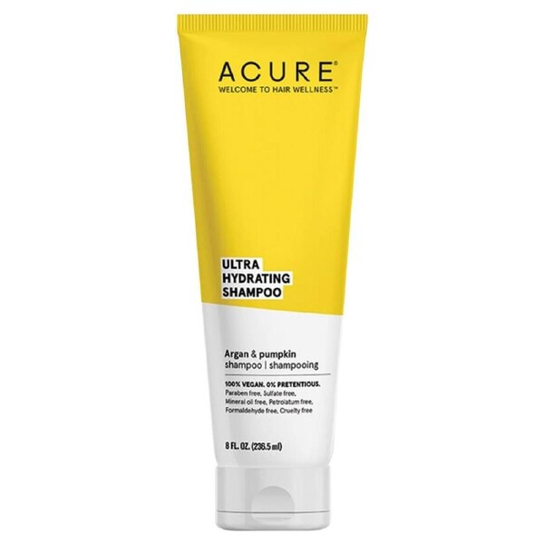 Acure Ultra Hydrating Shampoo Argan & Pumpkin 236.5ml