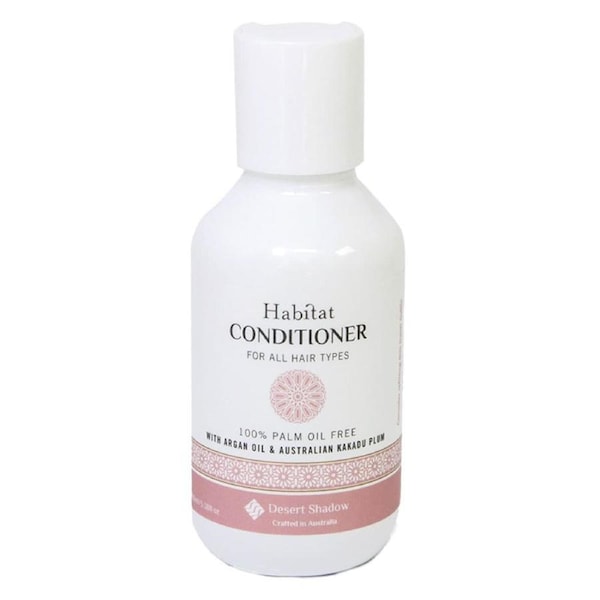 Desert Shadow Habitat Conditioner Palm Oil Free Travel Size 100ml