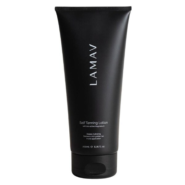LAMAV Self Tanning Lotion 200ml