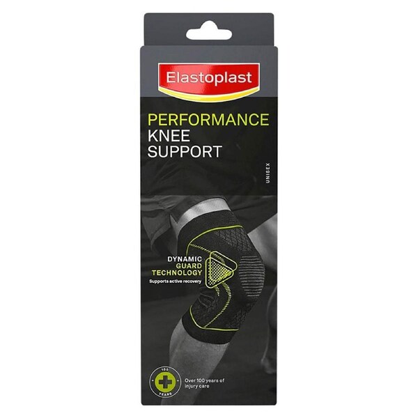 Elastoplast Performance Knee Support Large 1 Pack