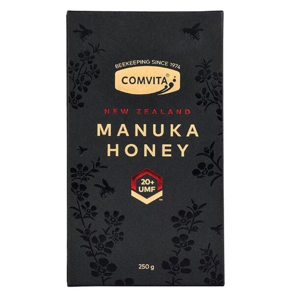 Comvita UMF 20+ Manuka Honey 250g (WA Only)