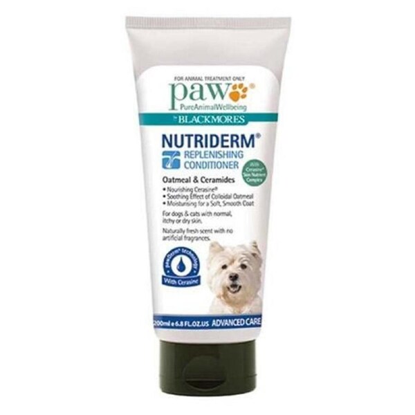 Blackmores PAW NutriDerm Replenishing Conditioner 200ml