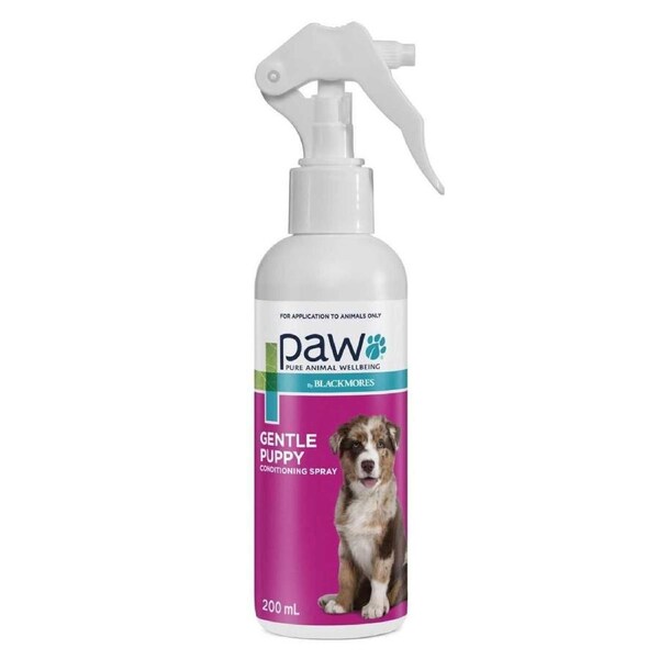Blackmores PAW Puppy Conditioning Spray 200ml