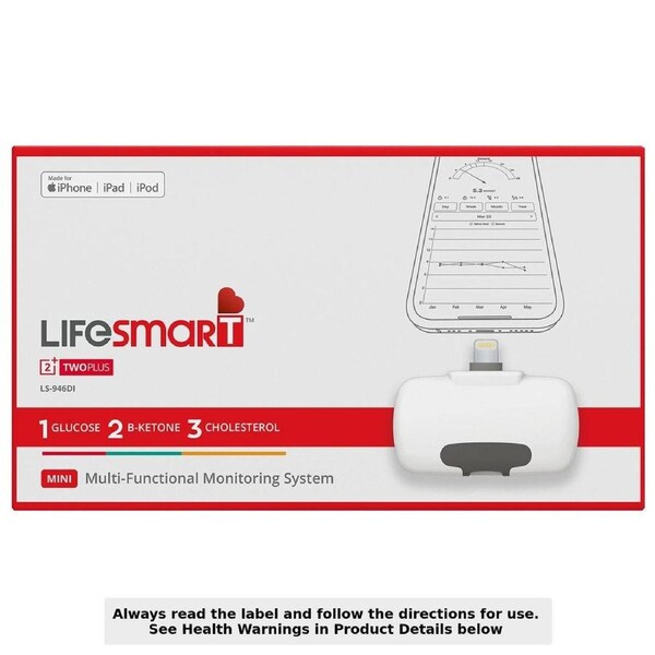 Lifesmart Mini Multi-Meter IOS