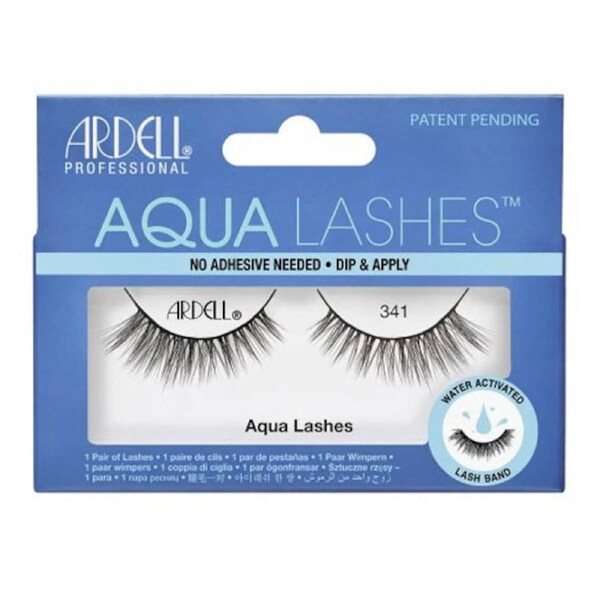 Ardell Aqua Lashes #341 1 Pair of Eyelashes