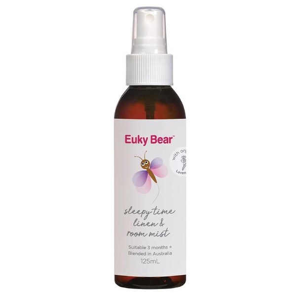 Euky Bear Sleepy Time Linen & Room Mist 125ml