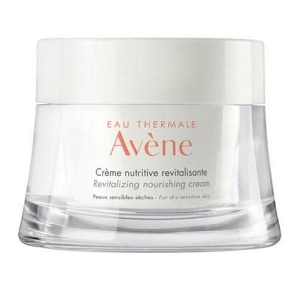 Avene Revitalising Nourishing Cream for Dry Sensitive Skin 50ml