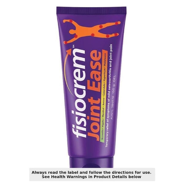 Fisiocrem Joint Ease Gel 150g