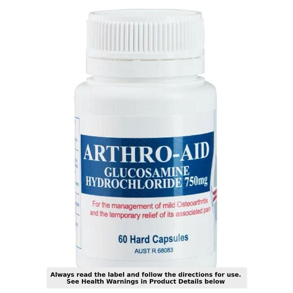 Arthro-Aid 60 Capsules
