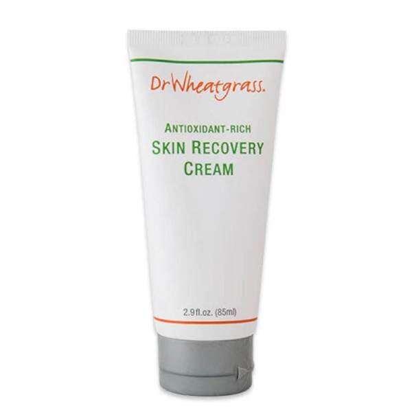 Dr Wheatgrass Skin Recovery Cream 85ml