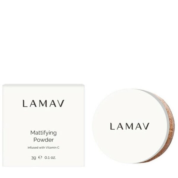 LAMAV Mattifying Powder 3g