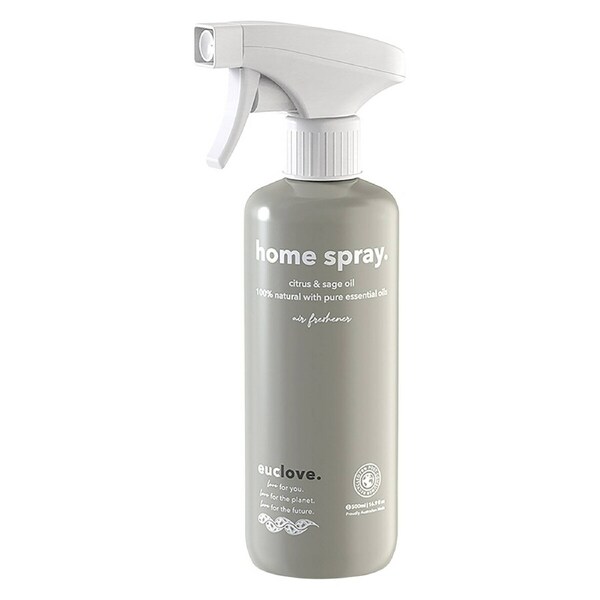 Euclove Home Spray Citrus & Sage 500ml