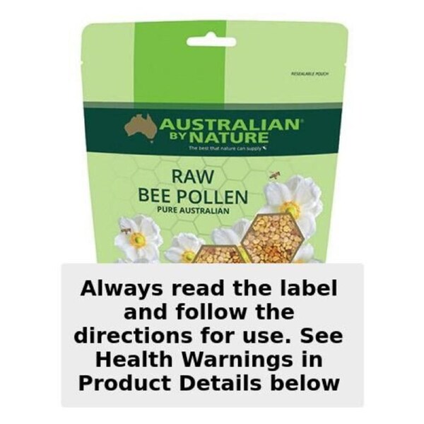 Australian by Nature Bee Pollen Granules 500g