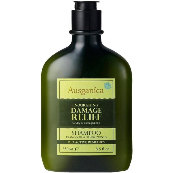 Ausganica Bio Active Remedies Damage Relief Shampoo 250ml